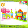 New Arrival Fancy Design Kids Blocos de madeira, Wooden Jenga Block for Sale